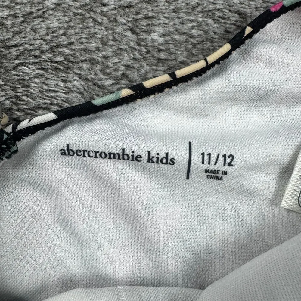 Abercrombie Kids Swim Top Size 11/12
